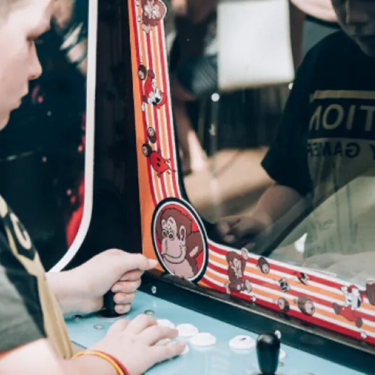 Automaty Arcade