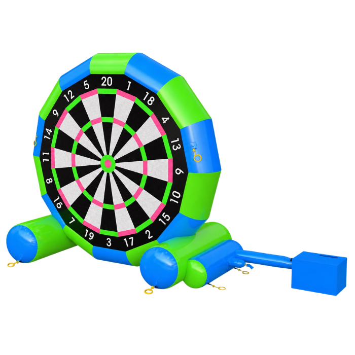 Dart robot