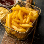 Frytki Belgijskie