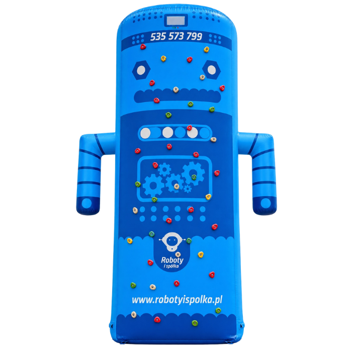 Ścianka robot